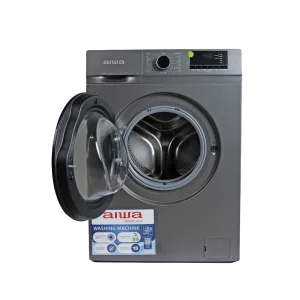 Aiwa Fully Automatic Front Loading Washing Machine ( 11Kg )